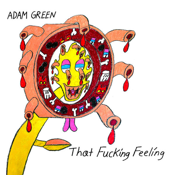 Adam Green - That fucking feeling (CD) - Discords.nl