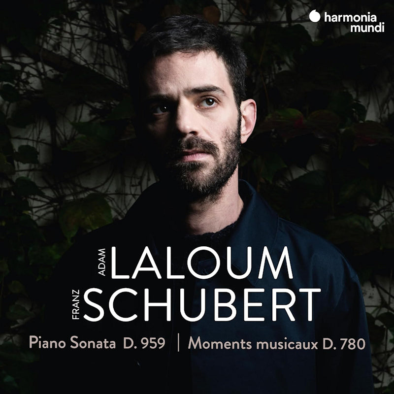 Adam Laloum - Schubert: Piano Sonata D. 959 / Moments Musicaux D. 780 (CD) - Discords.nl