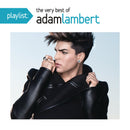 Adam Lambert - Playlist: very best of (CD)