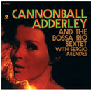 Cannonball Adderley & Sergio Mendes - And the bossa rio sextet (LP)