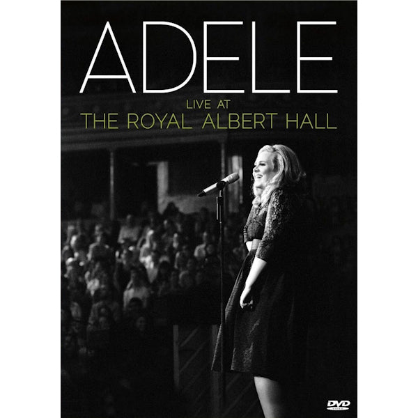 Adele - Live at the royal albert hall -dvd+cd- (DVD Music)