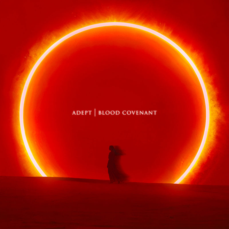 Adept - Blood covenant (LP) - Discords.nl
