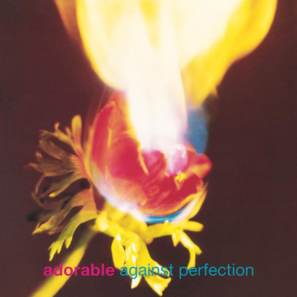 Adorable - Against perfection (LP) - Discords.nl