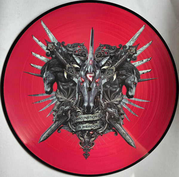 GUNSHIP - Unicorn (LP) - Discords.nl