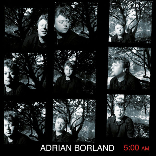 Adrian Borland - 5:00 am (CD) - Discords.nl