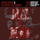 Adrian Younge & Ali Shaheed Muhammed - Jazz is dead 021 (red) (LP)