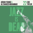 Ebo Taylor & Adrian Younge & Ali Shaheed Muhammad - Ebo taylor (green) (LP)