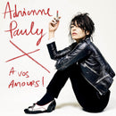 Adrienne Pauly - A vos amours (CD) - Discords.nl
