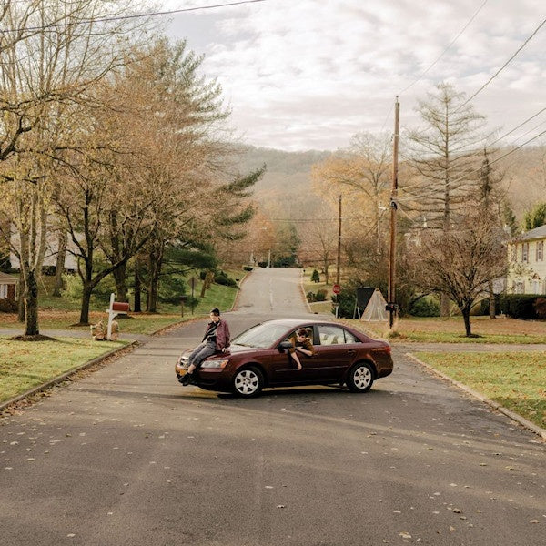 Adult Mom - Driver (LP) - Discords.nl