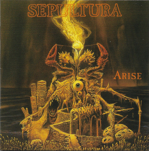 Sepultura - Arise (CD)