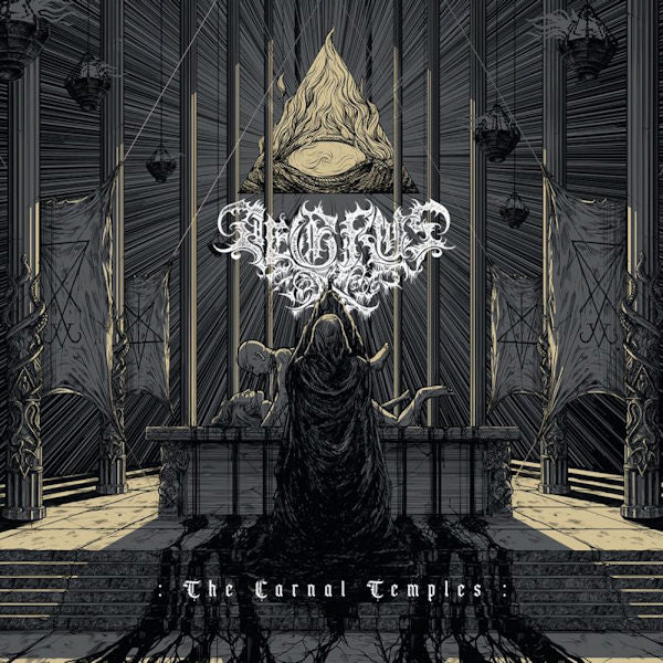 Aegrus - The carnal temples (CD) - Discords.nl