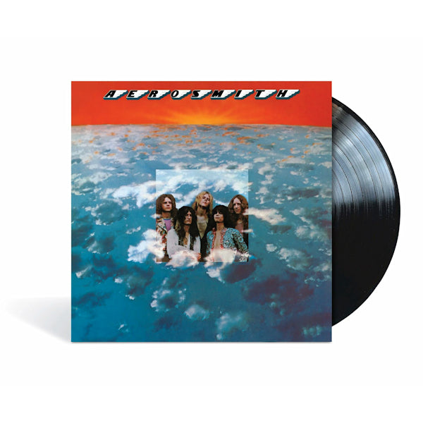 Aerosmith - Aerosmith (LP) - Discords.nl