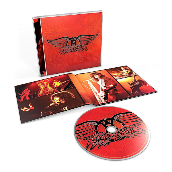 Aerosmith - Greatest hits (CD) - Discords.nl
