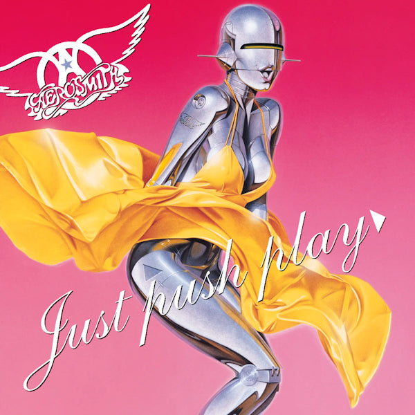Aerosmith - Just push play (CD) - Discords.nl