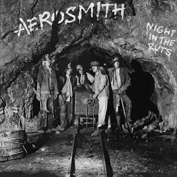 Aerosmith - Night in the ruts (CD) - Discords.nl