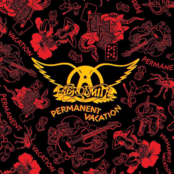 Aerosmith - Permanent vacation (CD) - Discords.nl