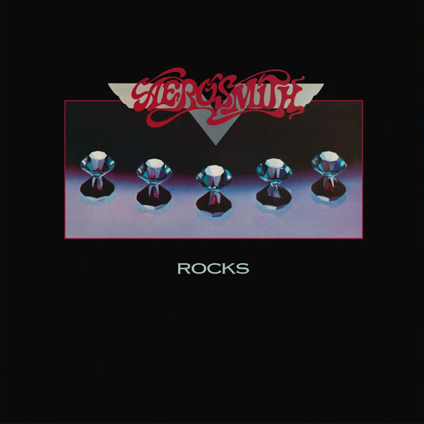 Aerosmith - Rocks (LP) - Discords.nl