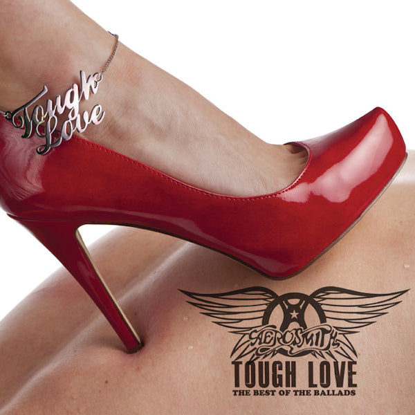 Aerosmith - Tough love: the best of the ballads (CD) - Discords.nl