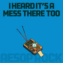 Aesop Rock - I heard it&