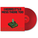 Aesop Rock - I heard it&