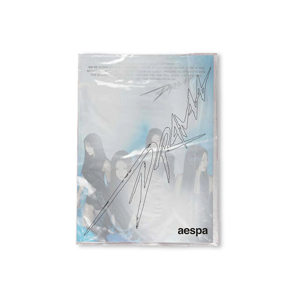 Aespa - Drama (CD) - Discords.nl