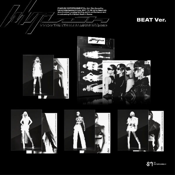 Aespa - Whiplash (CD) - Discords.nl