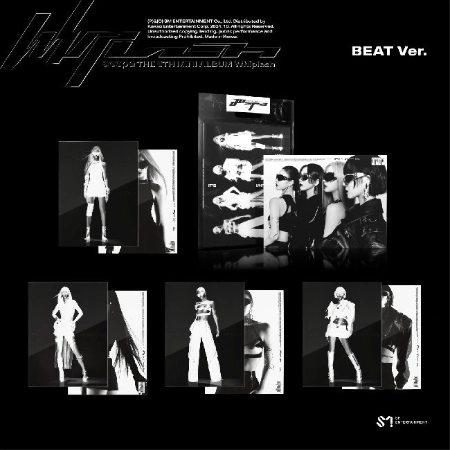 Aespa - Whiplash (CD) - Discords.nl