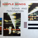 Simple Minds - Sons And Fascination (LP Tweedehands)