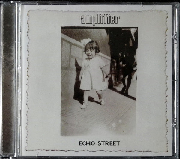 Amplifier (3) - Echo Street (CD)