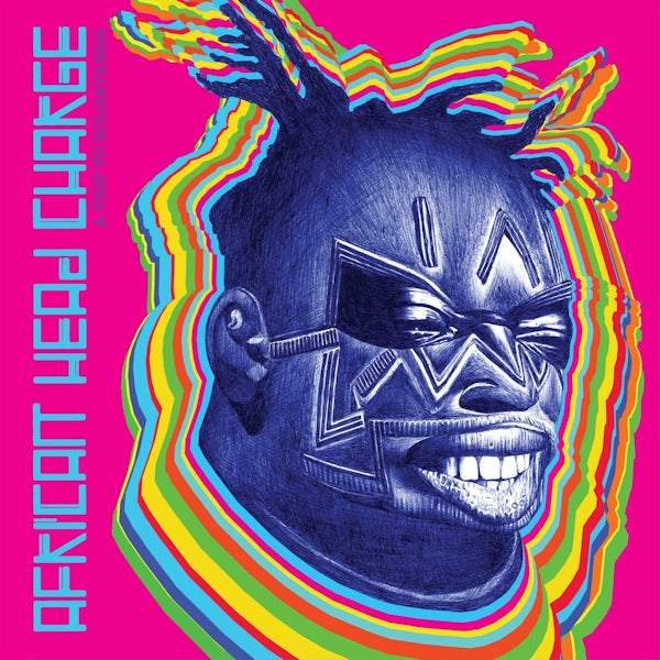 African Head Charge - A trip to bolgatanga (CD) - Discords.nl