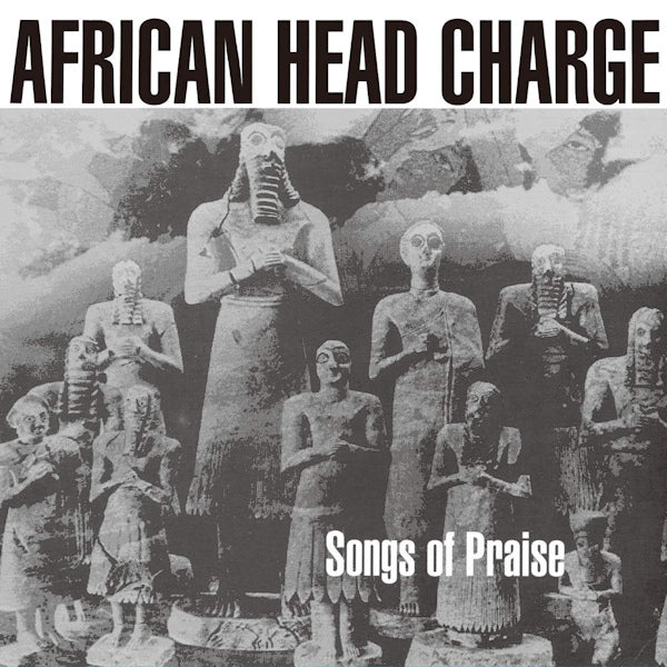 African Head Charge - Songs of praise (LP)