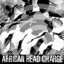 African Head Charge - Vision of a psychedelic africa (LP) - Discords.nl