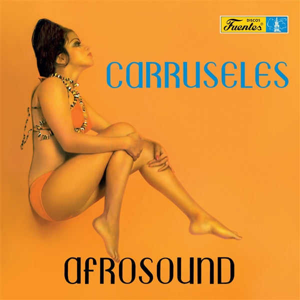 Afrosound - Carruseles (LP) - Discords.nl