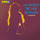 Afrosound - La danze de los mirlos (LP) - Discords.nl