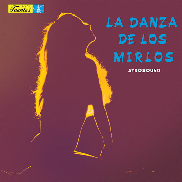 Afrosound - La danze de los mirlos (LP) - Discords.nl