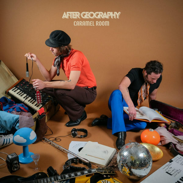 After Geography - Caramel room (CD) - Discords.nl