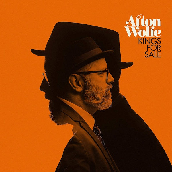 Afton Wolfe - Kings for sale (CD) - Discords.nl