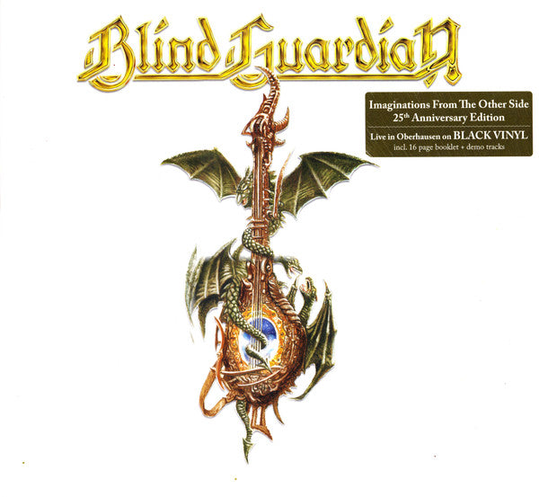 Blind Guardian - Imaginations From The Other Side Live (LP)