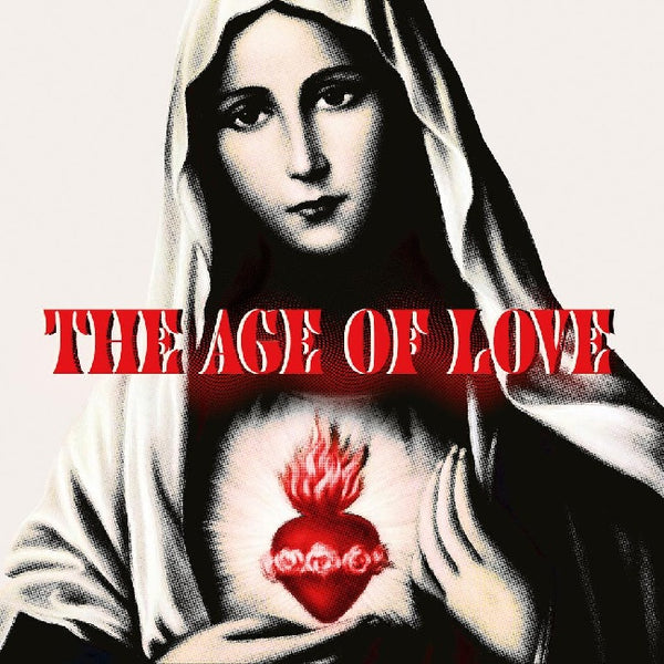 Age Of Love - The age of love (silver vinyl) (12-inch)