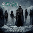 Aggression - Frozen aggressors (LP) - Discords.nl