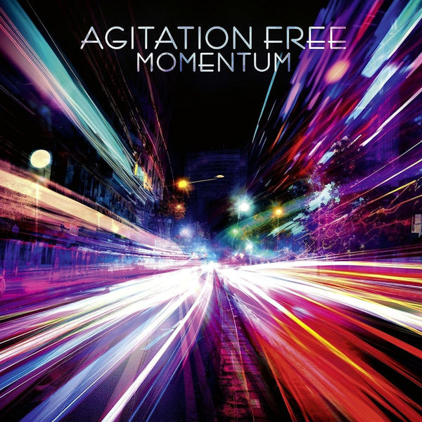 Agitation Free - Momentum (CD) - Discords.nl