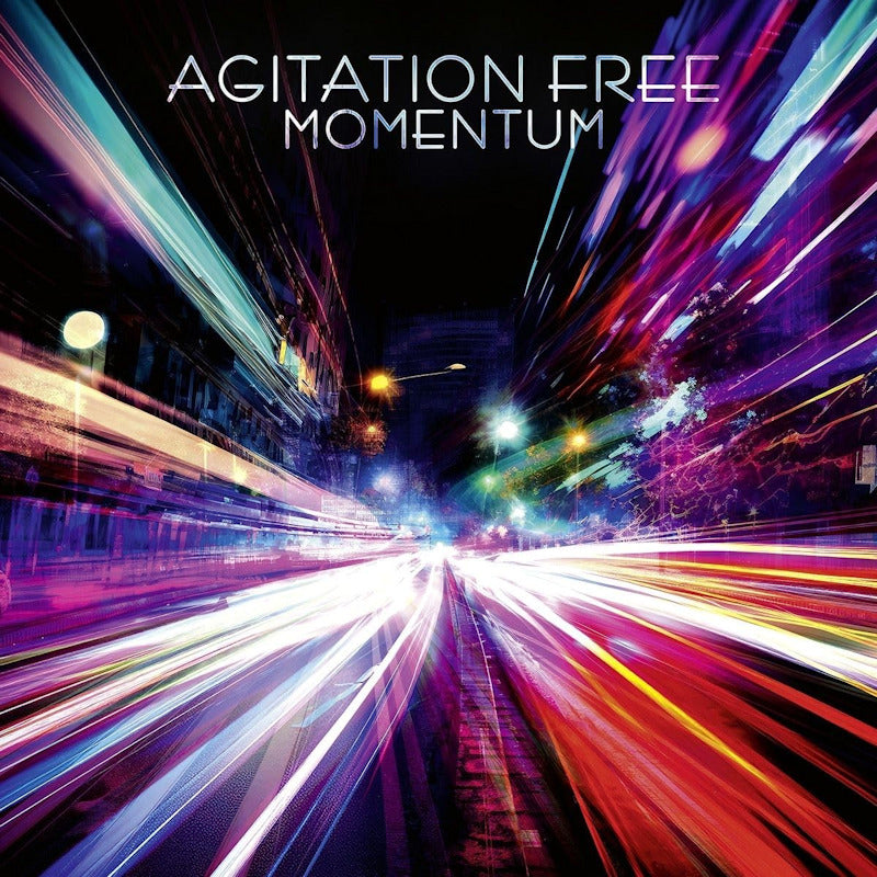 Agitation Free - Momentum (CD) - Discords.nl