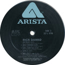 Rick Danko - Rick Danko (LP Tweedehands) - Discords.nl