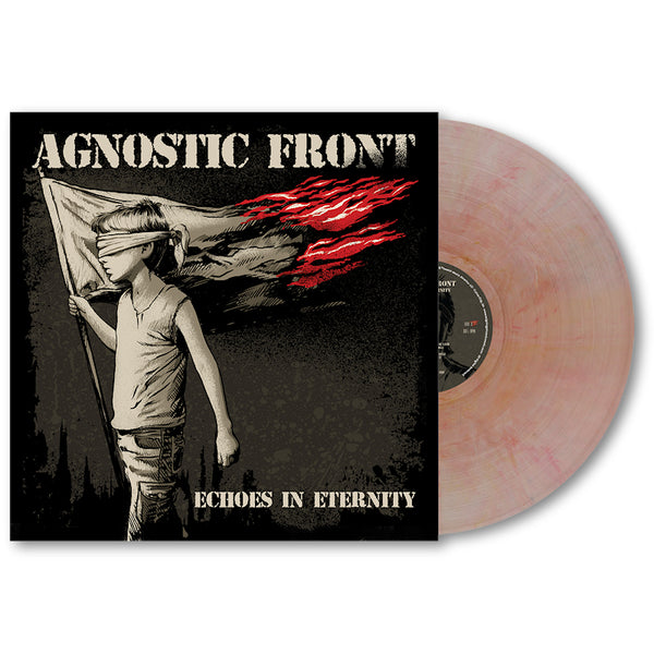 Agnostic Front - Echoes In Eternity    (LP)