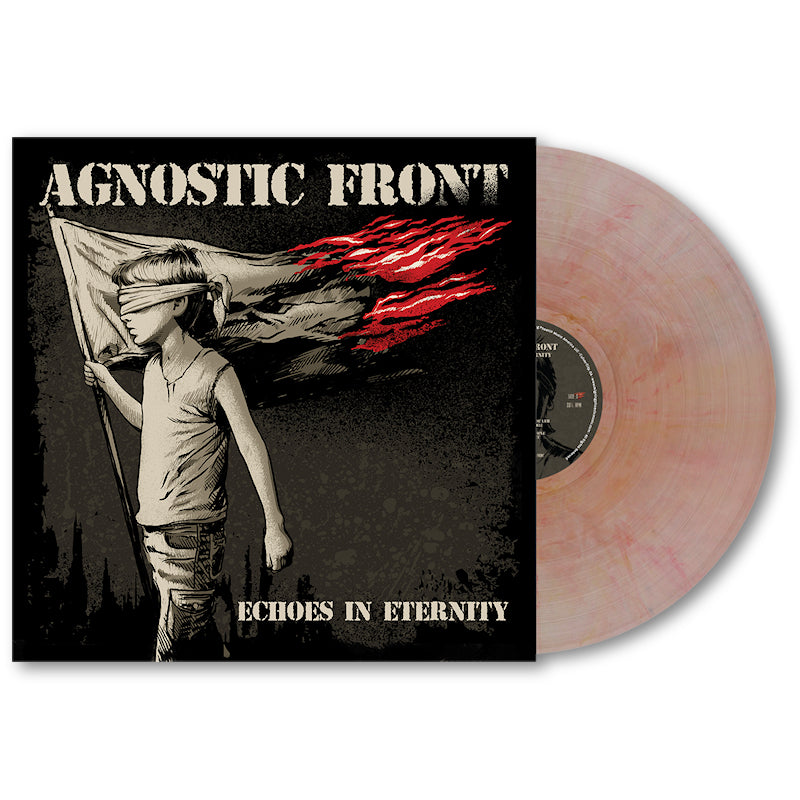 Agnostic Front - Echoes In Eternity    (LP)