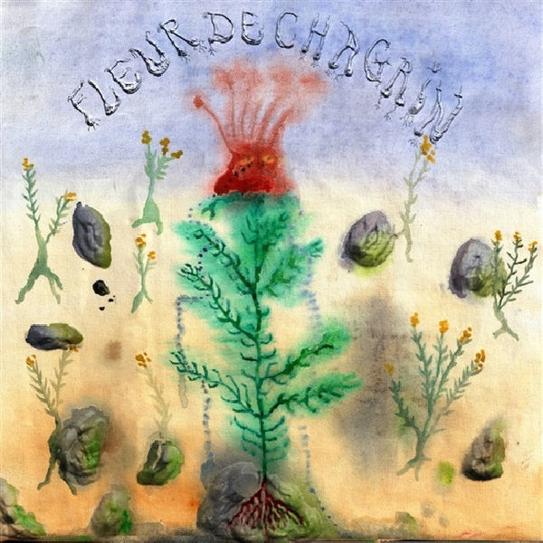 Le Diable Degoutant - Fleur de chagrin (LP)