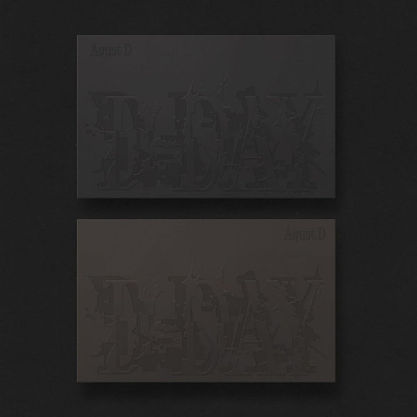 Agust D (bts) - D-day (CD) - Discords.nl