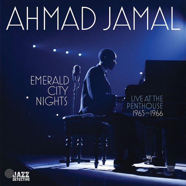 Ahmad Jamal - Emerald city nights: live at the penthouse 1965-1966 (LP) - Discords.nl