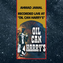 Ahmad Jamal -trio- - Live at oil can harry's (LP)