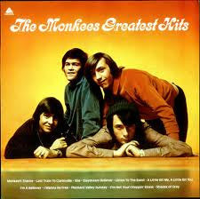 Monkees, The - Greatest Hits (LP Tweedehands)